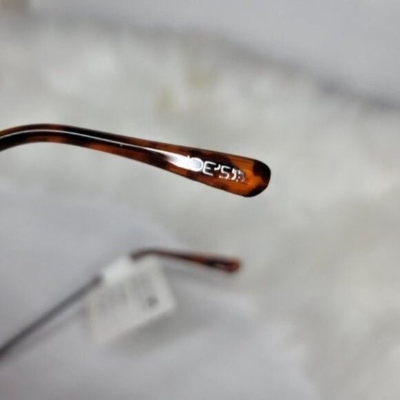 Joe's Jeans black sunglasses - Picture 5 of 6